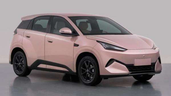 BYD Great Seagull dengan Dimensi Lebih Besar dari Atto 1 Segera Meluncur, Tepergok Uji Jalan BYD Great Seagull dengan Dimensi Lebih Besar dari Atto 1 Segera Meluncur, Tepergok Uji Jalan