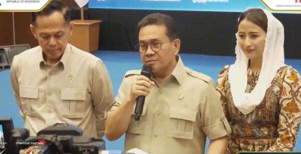 Lampaui Target, Transaksi Trade Expo Indonesia (TEI) 2026 Tembus Rp414 Triliun Lampaui Target, Transaksi Trade Expo Indonesia (TEI) 2026 Tembus Rp414 Triliun