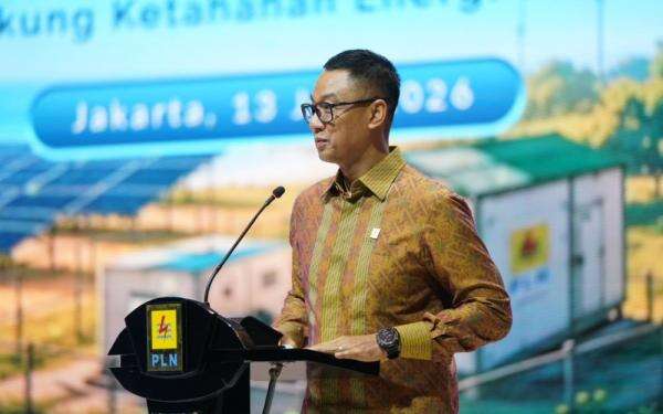 PLN Perkuat Kolaborasi Lintas Sektor untuk Implementasi Program Listrik Desa PLN Perkuat Kolaborasi Lintas Sektor untuk Implementasi Program Listrik Desa