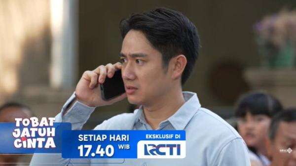 Sinopsis Tobat Jatuh Cinta Eps. 24: Kampung Sindang Barang Berubah Jadi Kacau Sinopsis Tobat Jatuh Cinta Eps. 24: Kampung Sindang Barang Berubah Jadi Kacau