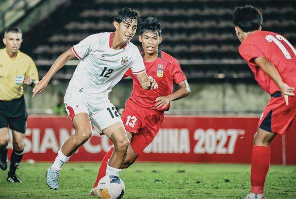 Klasemen Sementara Grup H Kualifikasi Piala Asia U-20 2027: Timnas Indonesia U-20 di Posisi 1, Gusur Australia! Klasemen Sementara Grup H Kualifikasi Piala Asia U-20 2027: Timnas Indonesia U-20 di Posisi 1, Gusur Australia!