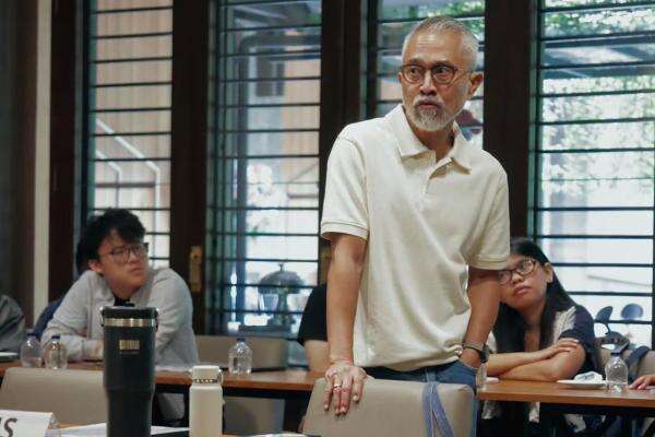Cara Lukman Sardi Kuasai Doa Bahasa Latin dalam Kuasa Gelap: Perjanjian Darah Cara Lukman Sardi Kuasai Doa Bahasa Latin dalam Kuasa Gelap: Perjanjian Darah
