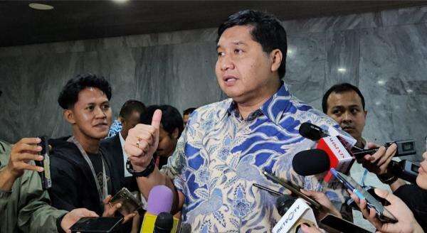 Menteri PKP Beberkan Anggaran Bedah Rumah dan Cetak Rusun Subsidi di 2027 Menteri PKP Beberkan Anggaran Bedah Rumah dan Cetak Rusun Subsidi di 2027