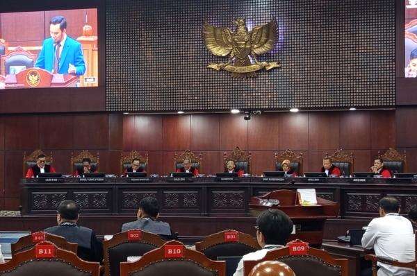 MK: Prajurit TNI Terlibat Pidana Umum Harus Diadili di Peradilan Umum MK: Prajurit TNI Terlibat Pidana Umum Harus Diadili di Peradilan Umum