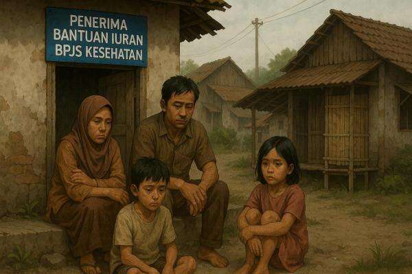 Terima Bantuan Iuran BPJS Kesehatan, 1.081.802 Penduduk Bojonegoro Kategori Miskin? Terima Bantuan Iuran BPJS Kesehatan, 1.081.802 Penduduk Bojonegoro Kategori Miskin?