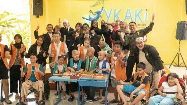 Anak Pejuang Kanker Butuh Dukungan Emosional di Tengah Pengobatan, Ini Alasannya Anak Pejuang Kanker Butuh Dukungan Emosional di Tengah Pengobatan, Ini Alasannya