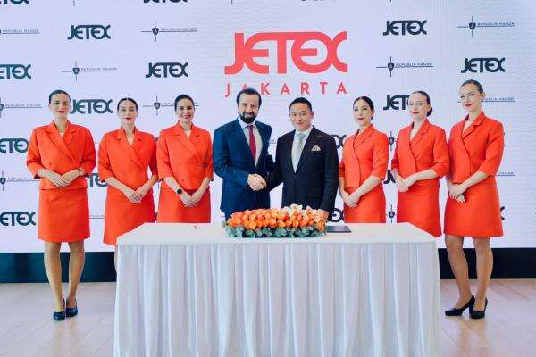 Jetex dan Republik Manor Sinergi Kembangkan Layanan Aviasi Privat di Indonesia Jetex dan Republik Manor Sinergi Kembangkan Layanan Aviasi Privat di Indonesia