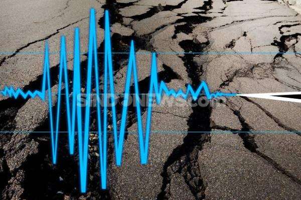 Gempa Bumi Terkini Guncang Enggano Bengkulu, Tidak Berpotensi Tsunami Gempa Bumi Terkini Guncang Enggano Bengkulu, Tidak Berpotensi Tsunami