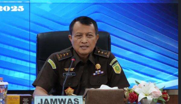 Harta Kekayaan Plt Jampidsus Rudi Margono Rp7,29 Miliar, Kendaraan Hanya 1 Motor Harta Kekayaan Plt Jampidsus Rudi Margono Rp7,29 Miliar, Kendaraan Hanya 1 Motor