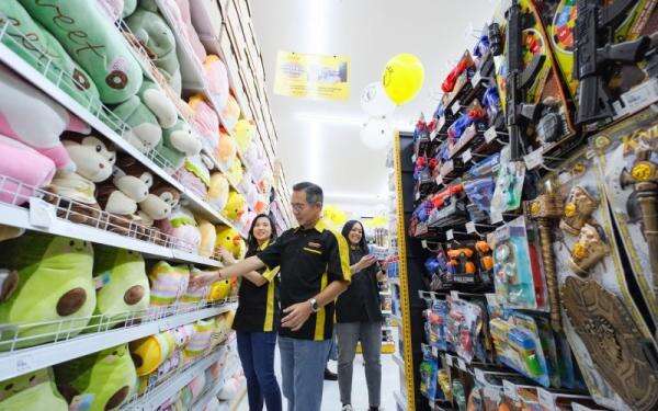 Catat Tanggalnya, MDIY Bayarkan Dividen Perdana 10 Juli Catat Tanggalnya, MDIY Bayarkan Dividen Perdana 10 Juli