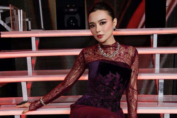 Wika Salim Kenang Masa Sulit, Dihina Tetangga saat Merintis Karier Wika Salim Kenang Masa Sulit, Dihina Tetangga saat Merintis Karier