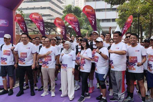Forum Pemred Gelar Run For Good Journalism 2026, Kampanyekan Jurnalisme Berkualitas Forum Pemred Gelar Run For Good Journalism 2026, Kampanyekan Jurnalisme Berkualitas