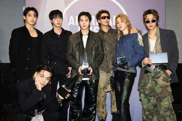 BTS Jadi Tamu Kehormatan Argentina Jelang Konser Oktober Mendatang BTS Jadi Tamu Kehormatan Argentina Jelang Konser Oktober Mendatang