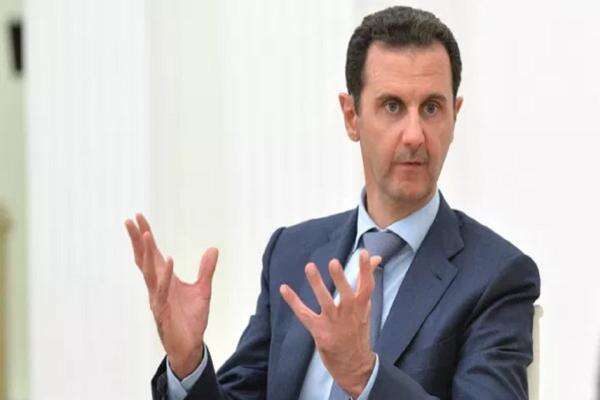 Suriah Minta Interpol Tangkap Bashar al-Assad yang Sembunyi di Rusia, Apakah Bisa? Suriah Minta Interpol Tangkap Bashar al-Assad yang Sembunyi di Rusia, Apakah Bisa?