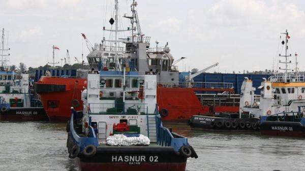 Hasnur (HAIS) Mulai Gunakan B50, Targetkan 24 Kapal Tugboat Hasnur (HAIS) Mulai Gunakan B50, Targetkan 24 Kapal Tugboat