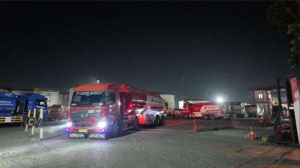 Merger Pertamina Energy Terminal-Patra Niaga, Penguatan Rantai Pasok Energi Jadi Sorotan Merger Pertamina Energy Terminal-Patra Niaga, Penguatan Rantai Pasok Energi Jadi Sorotan