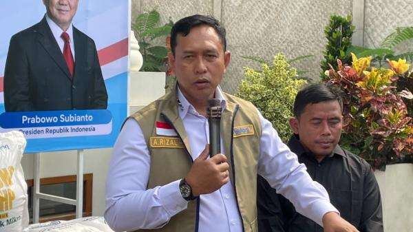 Dirut Bulog Ungkap Penyebab Keterlambatan Penyaluran Program SPHP Jagung untuk Peternak Dirut Bulog Ungkap Penyebab Keterlambatan Penyaluran Program SPHP Jagung untuk Peternak
