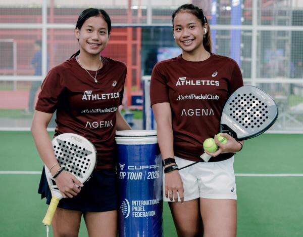 Kisah Fitriani Sabatini Peraih Medali Perak Asian Games 2026, Ternyata Kembar Identik Sama-Sama Jadi Atlet Kisah Fitriani Sabatini Peraih Medali Perak Asian Games 2026, Ternyata Kembar Identik Sama-Sama Jadi Atlet
