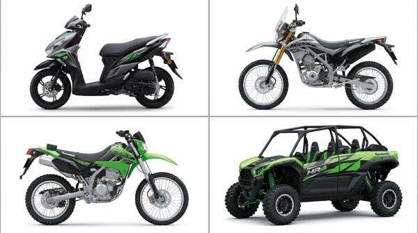 Kawasaki Bikin Skutik? Tiga Kejutan dari Booth PRJ 2026 Kawasaki Bikin Skutik? Tiga Kejutan dari Booth PRJ 2026