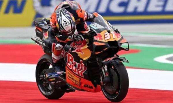 Pedro AcostaJuaraMotoGP Austria2026 Pedro AcostaJuaraMotoGP Austria2026