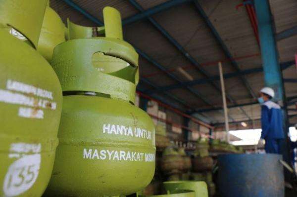 Tak Hanya Pertalite, Pengguna Gas LPG 3 Kg Akan Diseleksi Ketat Tak Hanya Pertalite, Pengguna Gas LPG 3 Kg Akan Diseleksi Ketat