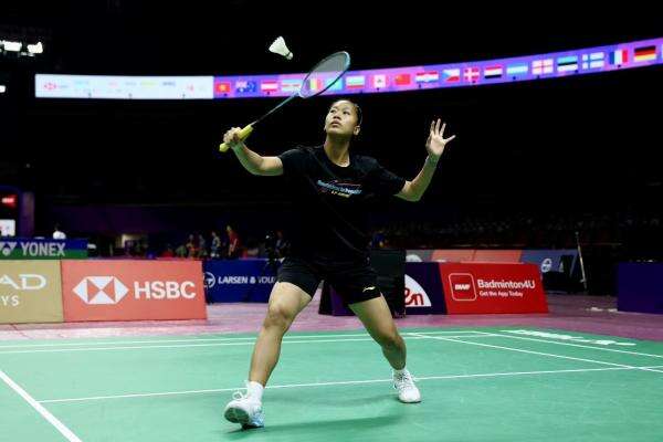 Putri KW dan Alwi Farhan Waspada Penuh Jelang Turun di BWF World Championships 2026 Putri KW dan Alwi Farhan Waspada Penuh Jelang Turun di BWF World Championships 2026