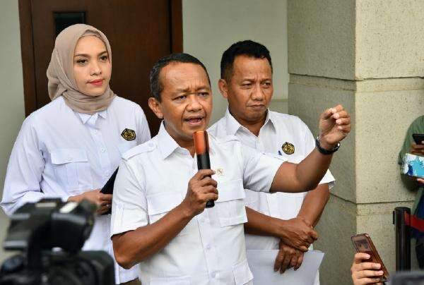 Harga Pertamax Turun, Bahlil: Memang Ikuti Harga Pasar Dunia Harga Pertamax Turun, Bahlil: Memang Ikuti Harga Pasar Dunia