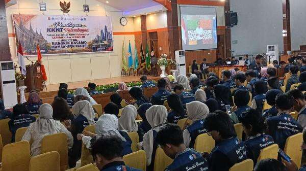 KKN Tematik LLDikti X–III Berakhir, Kolaborasi Kampus Didorong Berlanjut untuk Pemulihan Agam KKN Tematik LLDikti X–III Berakhir, Kolaborasi Kampus Didorong Berlanjut untuk Pemulihan Agam