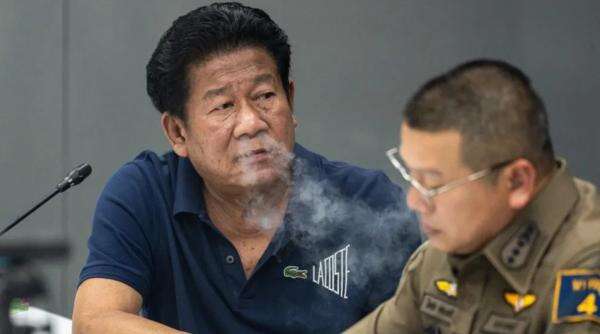 Bunuh Pejabat, Mantan Anggota DPR Ini Mengaku di Livestream YouTube Bunuh Pejabat, Mantan Anggota DPR Ini Mengaku di Livestream YouTube