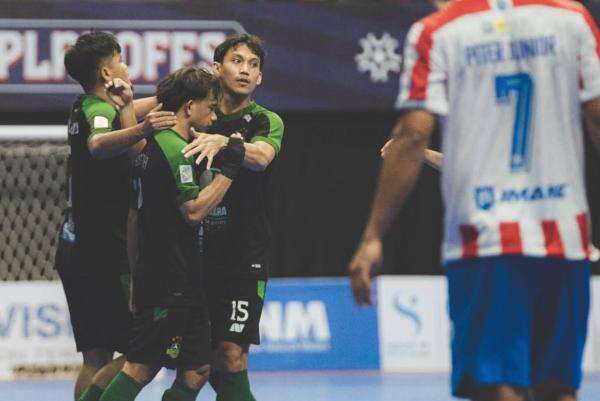 Hasil Final Four Pro Futsal League Indonesia 2025-2026: Bintang Timur Surabaya Sikat Black Steel 2-0! Hasil Final Four Pro Futsal League Indonesia 2025-2026: Bintang Timur Surabaya Sikat Black Steel 2-0!