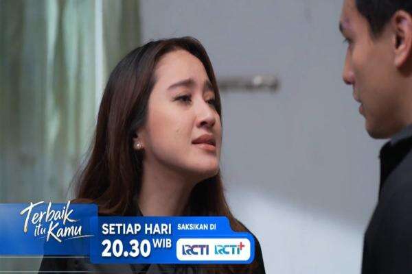 Sinopsis 'Terbaik Itu Kamu' Eps 14: Alea Melihat Berita Kekalahan Kenzi dan Menemukan Koper Uang di Kamar Lena Sinopsis 'Terbaik Itu Kamu' Eps 14: Alea Melihat Berita Kekalahan Kenzi dan Menemukan Koper Uang di Kamar Lena