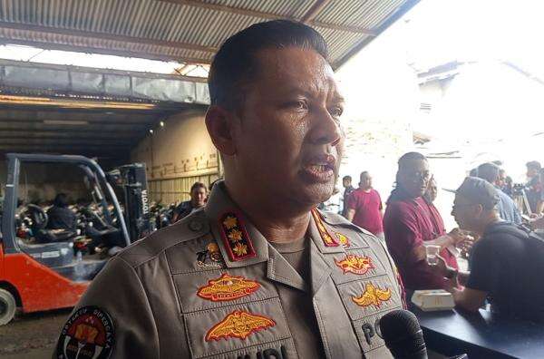 Polisi soal Penetapan Tersangka Febrie Adriansyah-Don Ritto: Bisa Dipertanggungjawabkan! Polisi soal Penetapan Tersangka Febrie Adriansyah-Don Ritto: Bisa Dipertanggungjawabkan!