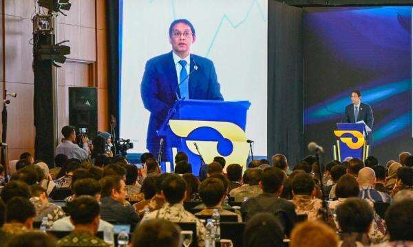 Datang ke GIIAS 2026, Menkeu Purbaya Soroti Peran Industri Otomotif di Indonesia Datang ke GIIAS 2026, Menkeu Purbaya Soroti Peran Industri Otomotif di Indonesia
