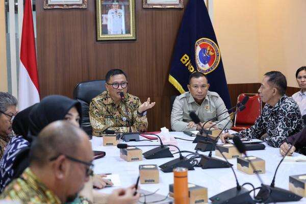 Pemerintah Kaji Peluang Pengembangan Kawasan Perdagangan Bebas Perbatasan dengan Timor Leste Pemerintah Kaji Peluang Pengembangan Kawasan Perdagangan Bebas Perbatasan dengan Timor Leste