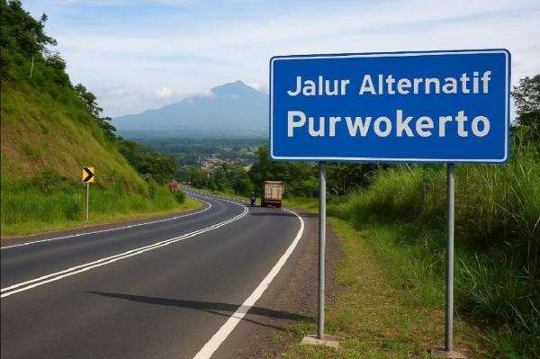 3 Jalur Alternatif Semarang Purwokerto yang Lebih Cepat dan Nyaman untuk Dilewati 3 Jalur Alternatif Semarang Purwokerto yang Lebih Cepat dan Nyaman untuk Dilewati