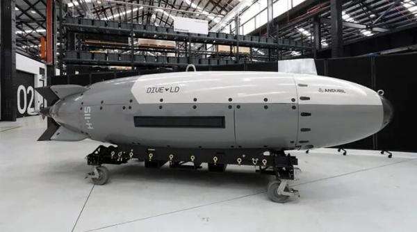 IRGC Lakukan Rekayasa Balik terhadap Drone Bawah Air AS yang Disita Iran IRGC Lakukan Rekayasa Balik terhadap Drone Bawah Air AS yang Disita Iran