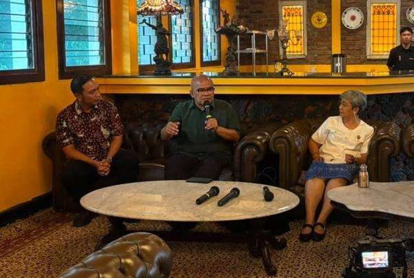 Mantan Pimpinan KPK: Febrie Adriansyah dan Keluarga Harus Dapat Perlindungan Tingkat Tinggi Mantan Pimpinan KPK: Febrie Adriansyah dan Keluarga Harus Dapat Perlindungan Tingkat Tinggi