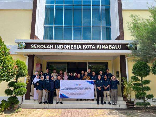 FKIP UNS dan SIKK Kerja Sama Pemberdayaan Komunitas Indonesia di Sabah FKIP UNS dan SIKK Kerja Sama Pemberdayaan Komunitas Indonesia di Sabah