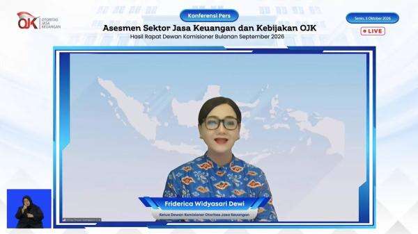 OJK: Perlakuan Khusus Kredit Korban Bencana Gempa NTT Berlaku 3 Tahun OJK: Perlakuan Khusus Kredit Korban Bencana Gempa NTT Berlaku 3 Tahun