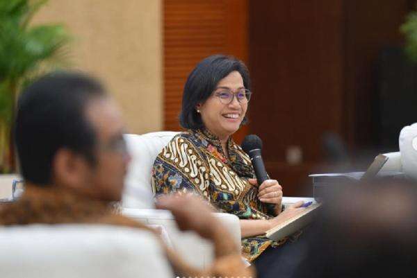 Ini Riwayat Pendidikan Sri Mulyani, Mantan Menkeu yang Kena Reshuffle Presiden Prabowo Ini Riwayat Pendidikan Sri Mulyani, Mantan Menkeu yang Kena Reshuffle Presiden Prabowo