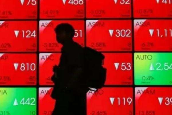 IHSG Naik 1,82 dalam Sepekan, Ini Daftar Saham Tercuan dan Terboncos IHSG Naik 1,82 dalam Sepekan, Ini Daftar Saham Tercuan dan Terboncos