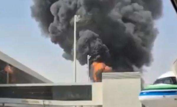 Makin Brutal! Houthi Terus Gempur Bandara King Khalid Saudi, 12 Orang Tewas Makin Brutal! Houthi Terus Gempur Bandara King Khalid Saudi, 12 Orang Tewas