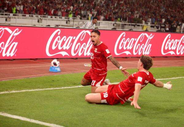 4 Negara Calon Lawan Timnas Indonesia jika Lolos 16 Besar Piala Asia 2027, Nomor 1 Australia! 4 Negara Calon Lawan Timnas Indonesia jika Lolos 16 Besar Piala Asia 2027, Nomor 1 Australia!