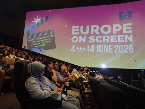 Europe on Screen 2026 Resmi Dimulai, 55 Film Eropa Diputar Gratis! Europe on Screen 2026 Resmi Dimulai, 55 Film Eropa Diputar Gratis!