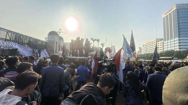 Polri Ultimatum Ribuan Mahasiswa yang Demo 28 Oktober soal Ini Polri Ultimatum Ribuan Mahasiswa yang Demo 28 Oktober soal Ini