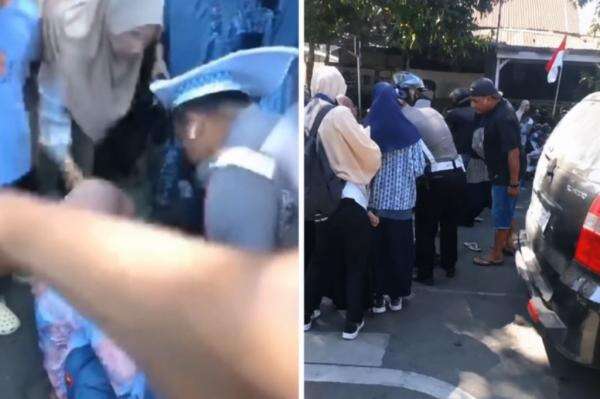 Mobil Kapolsek Tabrak Balita hingga Tewas Tak Terobos Lampu Merah, Polres Bone: Diduga Rem Blong Mobil Kapolsek Tabrak Balita hingga Tewas Tak Terobos Lampu Merah, Polres Bone: Diduga Rem Blong