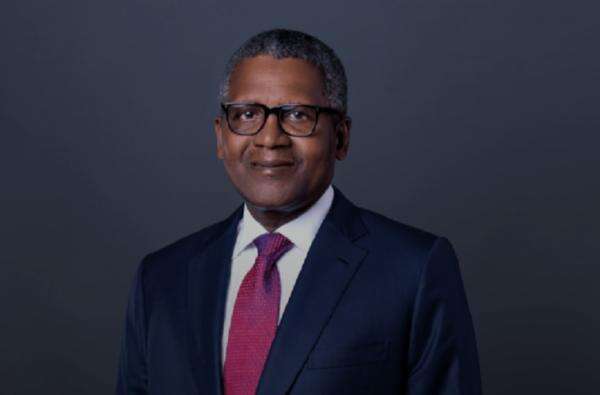 IPO Kilang Minyak Terbesar Afrika, Kekayaan Aliko Dangote Berpotensi Tembus Rp1.000 Triliun IPO Kilang Minyak Terbesar Afrika, Kekayaan Aliko Dangote Berpotensi Tembus Rp1.000 Triliun
