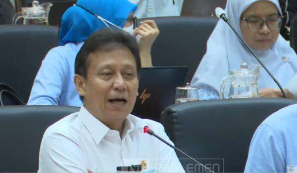 Anggaran Kemenkes Rp12,3 Triliun Diblokir Kemenkeu, Menkes Budi Gunadi: Lebih Baik Ditarik Anggaran Kemenkes Rp12,3 Triliun Diblokir Kemenkeu, Menkes Budi Gunadi: Lebih Baik Ditarik