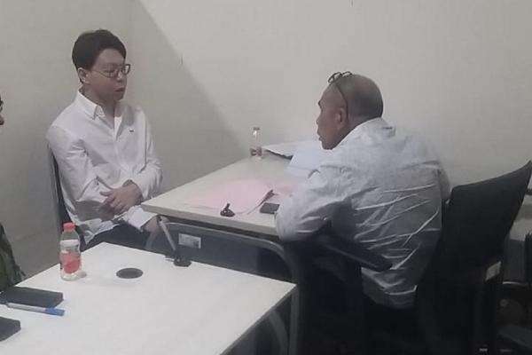 Richard Lee Diserahkan ke Kejati Banten, Kasus Dugaan Pelanggaran Konsumen Segera Disidangkan Richard Lee Diserahkan ke Kejati Banten, Kasus Dugaan Pelanggaran Konsumen Segera Disidangkan