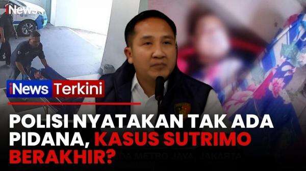 Hasil CCTV hingga Ekshumasi, Polisi Pastikan Tak Ada Unsur Pidana dalam Kematian Sutrimo Hasil CCTV hingga Ekshumasi, Polisi Pastikan Tak Ada Unsur Pidana dalam Kematian Sutrimo